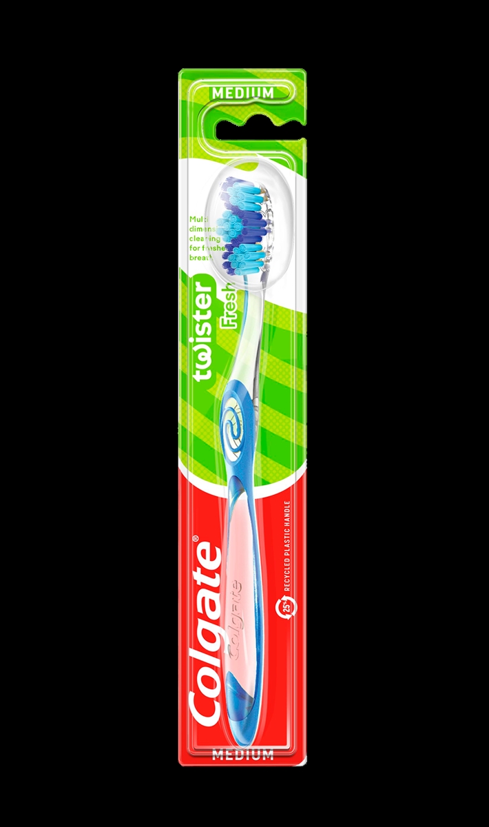 Colgate toothbrush